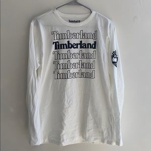 Brand new Timberland Long sleeve shirt